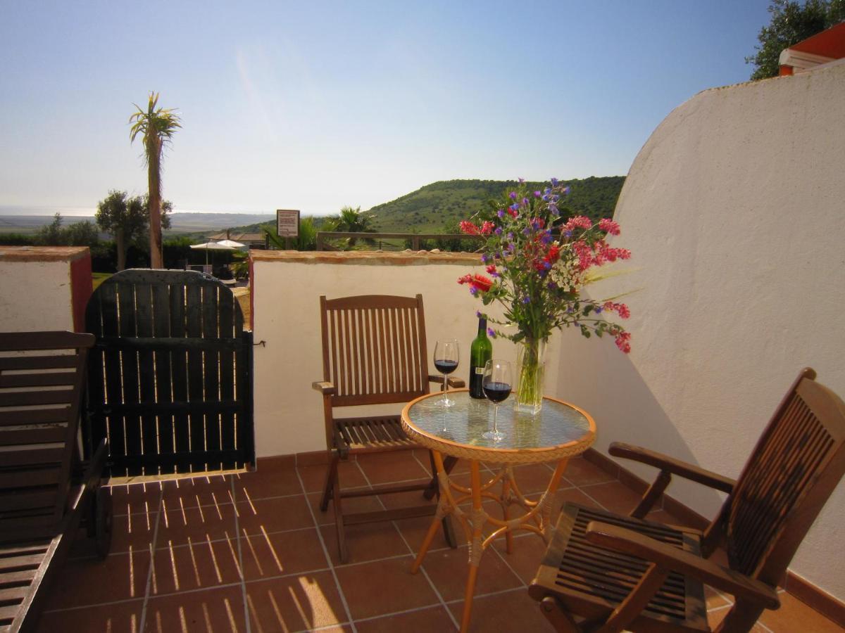 Hotel Sindhura Vejer de la Frontera Dış mekan fotoğraf