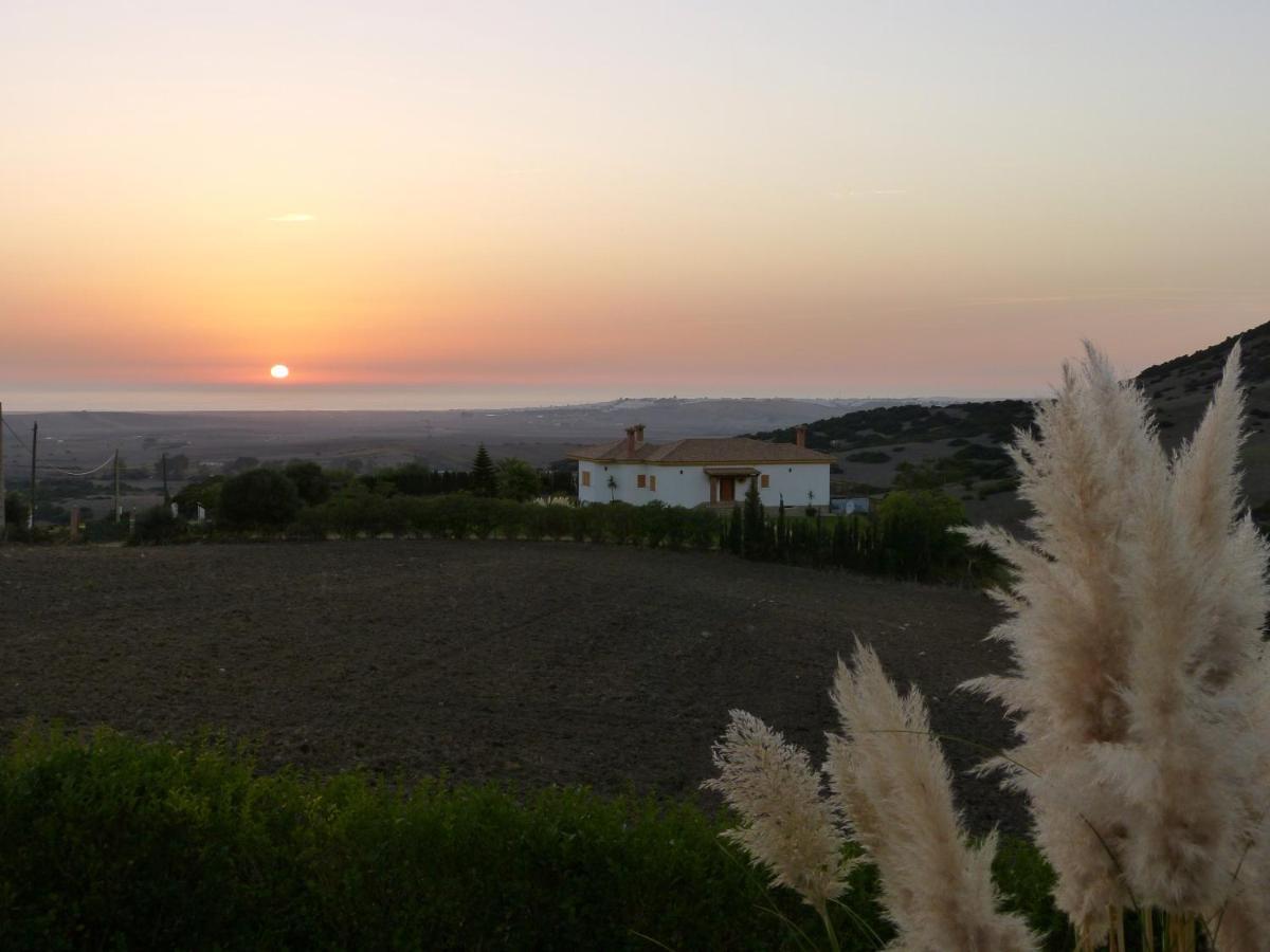 Hotel Sindhura Vejer de la Frontera Dış mekan fotoğraf