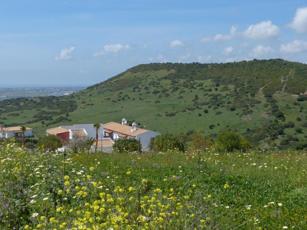 Hotel Sindhura Vejer de la Frontera Dış mekan fotoğraf