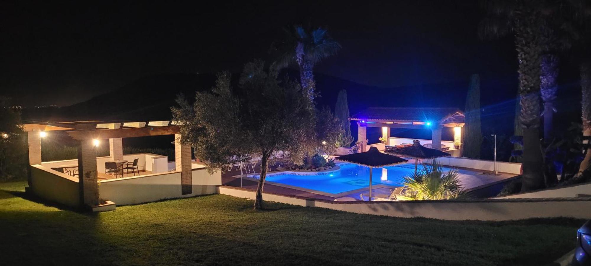 Hotel Sindhura Vejer de la Frontera Dış mekan fotoğraf
