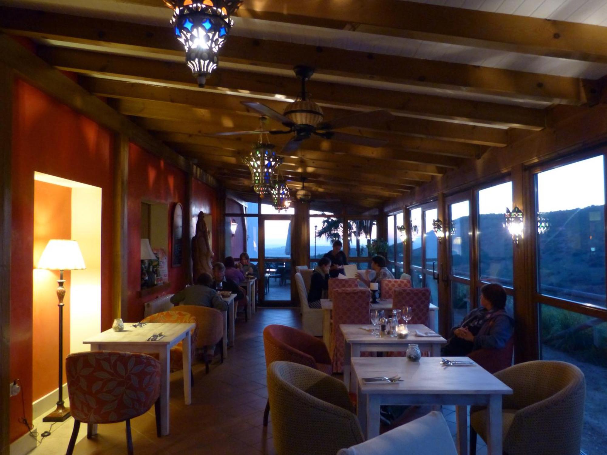 Hotel Sindhura Vejer de la Frontera Dış mekan fotoğraf