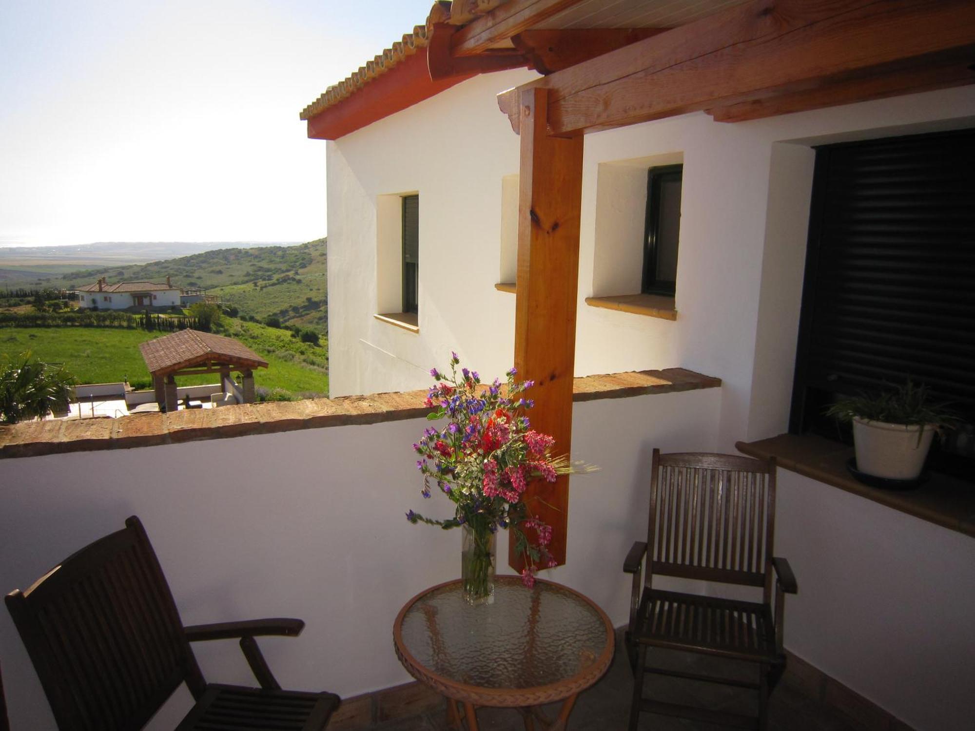 Hotel Sindhura Vejer de la Frontera Dış mekan fotoğraf
