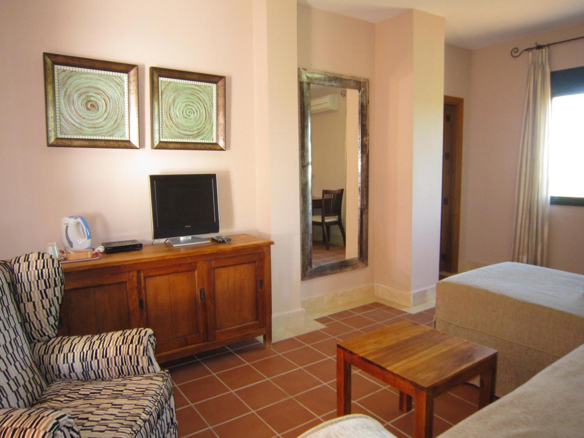 Hotel Sindhura Vejer de la Frontera Dış mekan fotoğraf