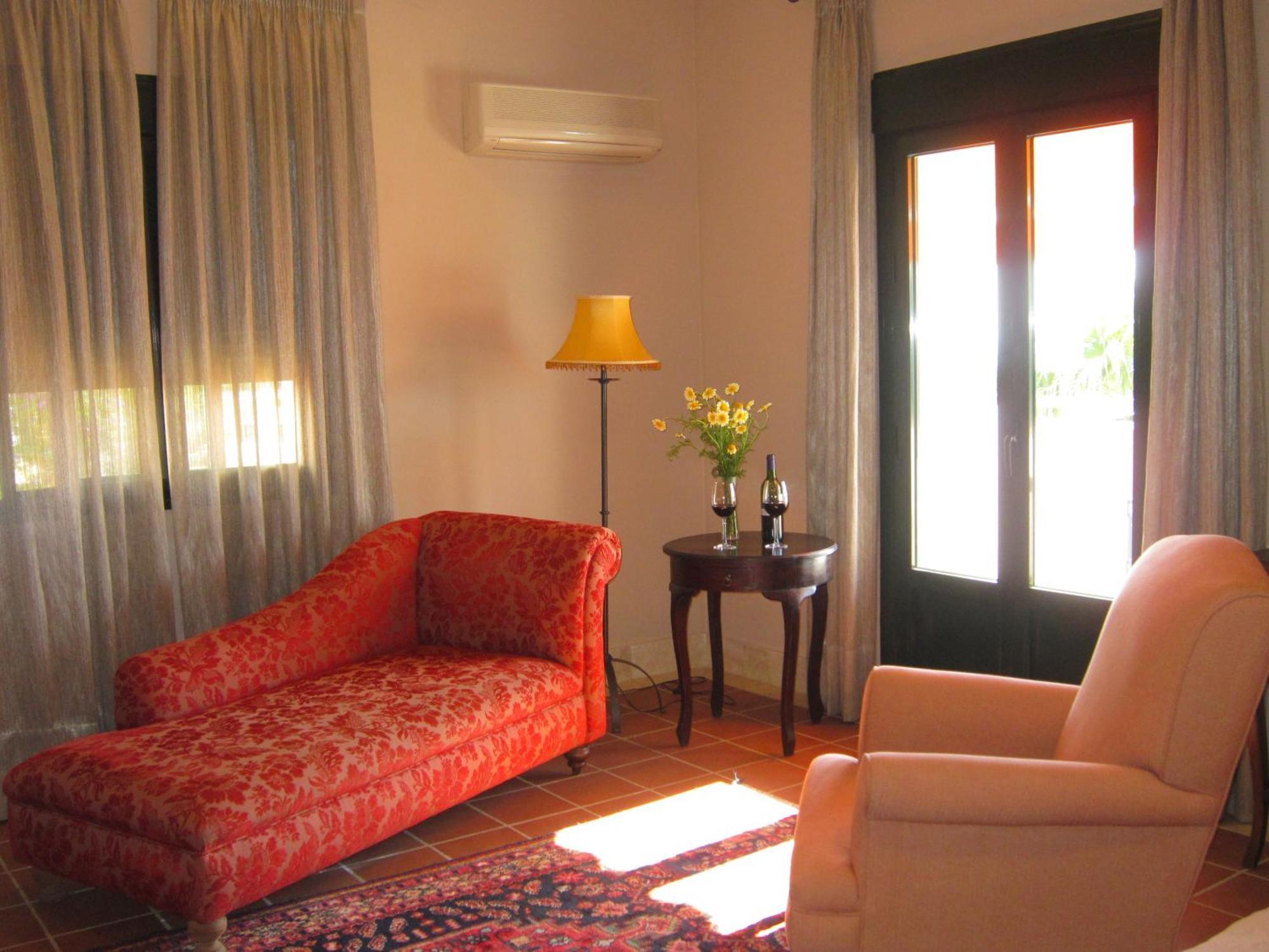 Hotel Sindhura Vejer de la Frontera Dış mekan fotoğraf
