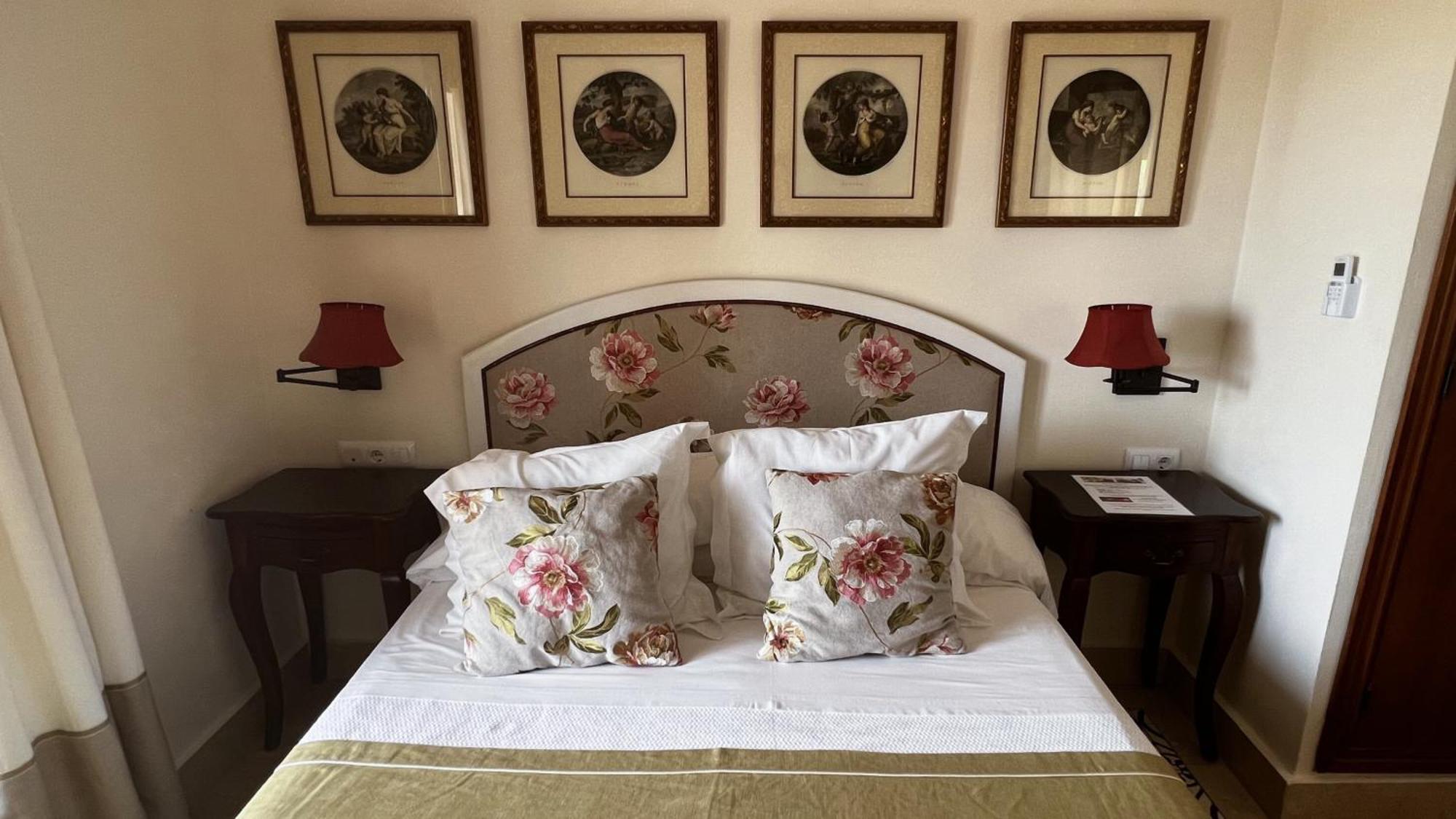Hotel Sindhura Vejer de la Frontera Dış mekan fotoğraf