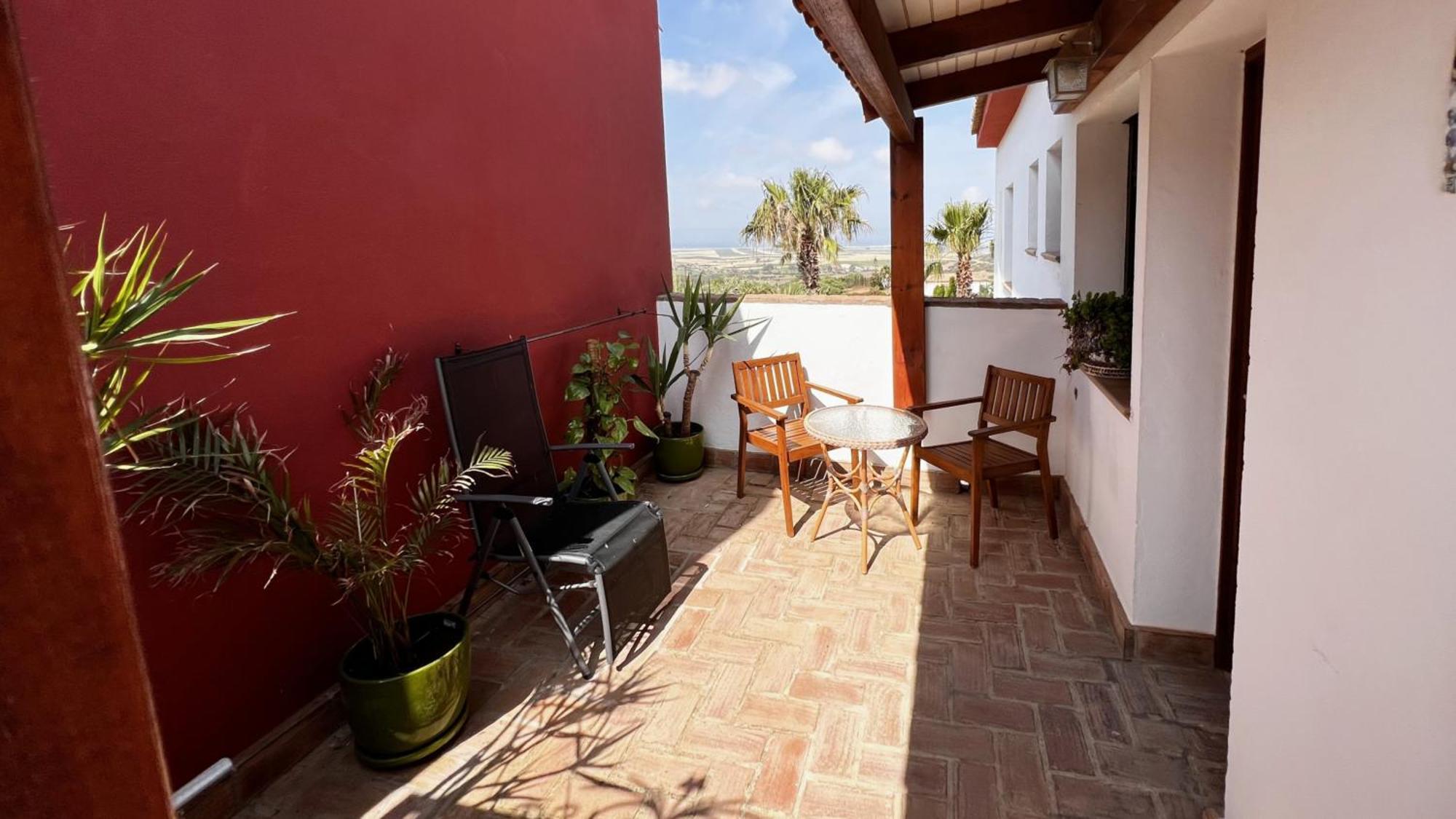 Hotel Sindhura Vejer de la Frontera Dış mekan fotoğraf