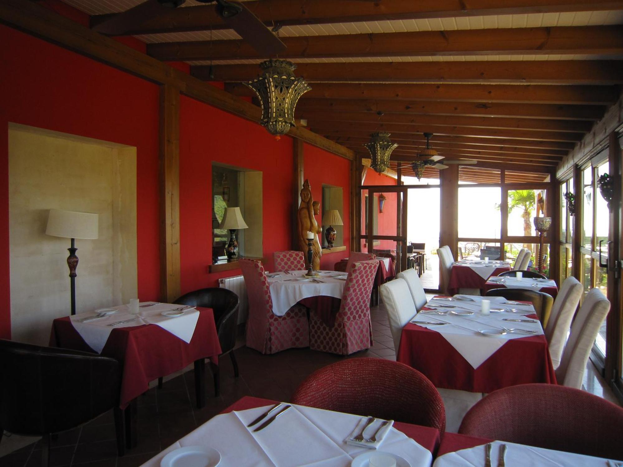 Hotel Sindhura Vejer de la Frontera Dış mekan fotoğraf