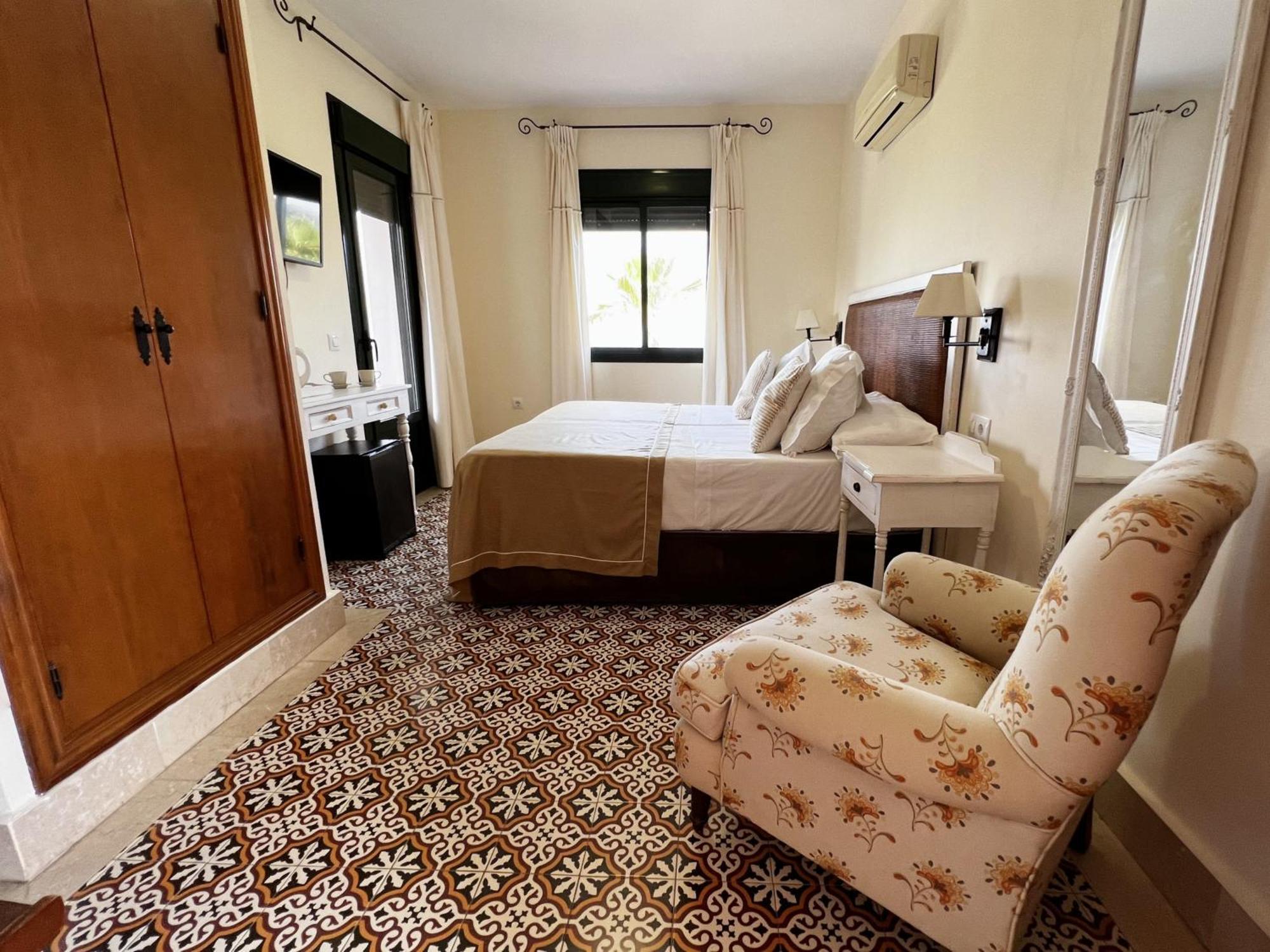 Hotel Sindhura Vejer de la Frontera Dış mekan fotoğraf