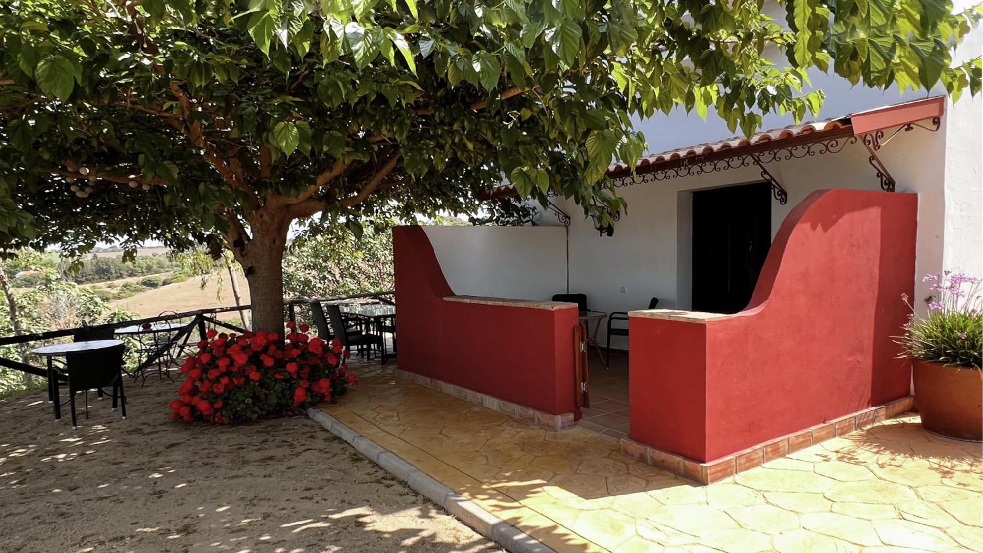 Hotel Sindhura Vejer de la Frontera Dış mekan fotoğraf