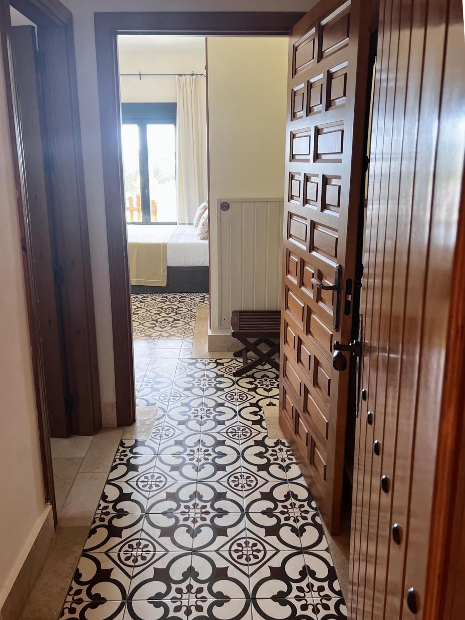 Hotel Sindhura Vejer de la Frontera Dış mekan fotoğraf