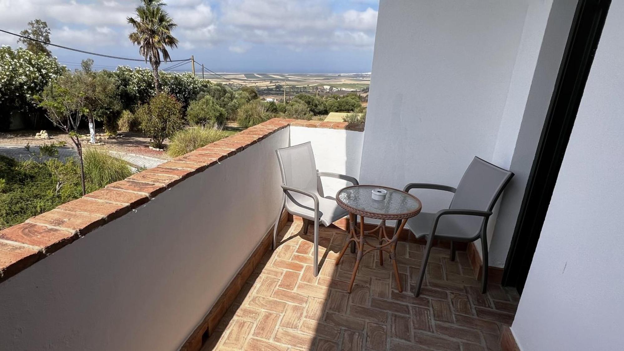 Hotel Sindhura Vejer de la Frontera Dış mekan fotoğraf