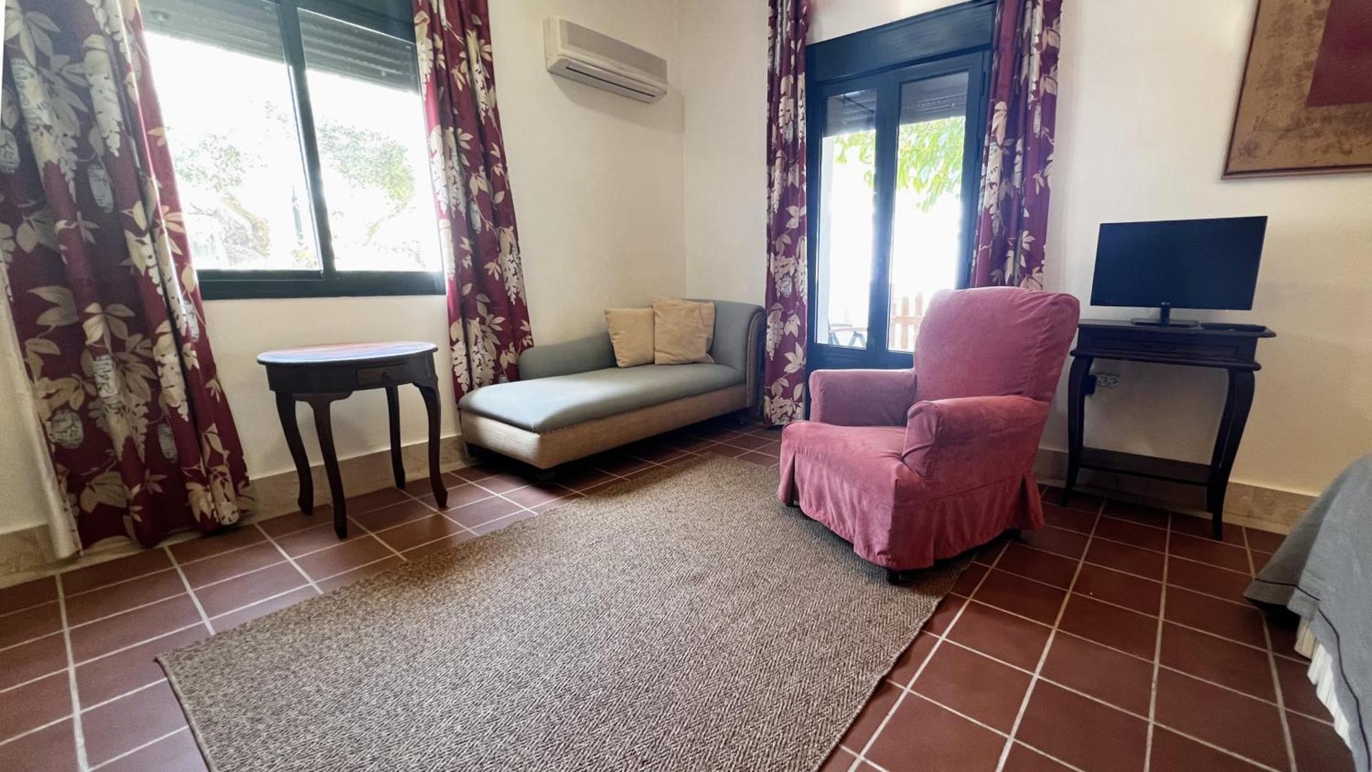 Hotel Sindhura Vejer de la Frontera Dış mekan fotoğraf