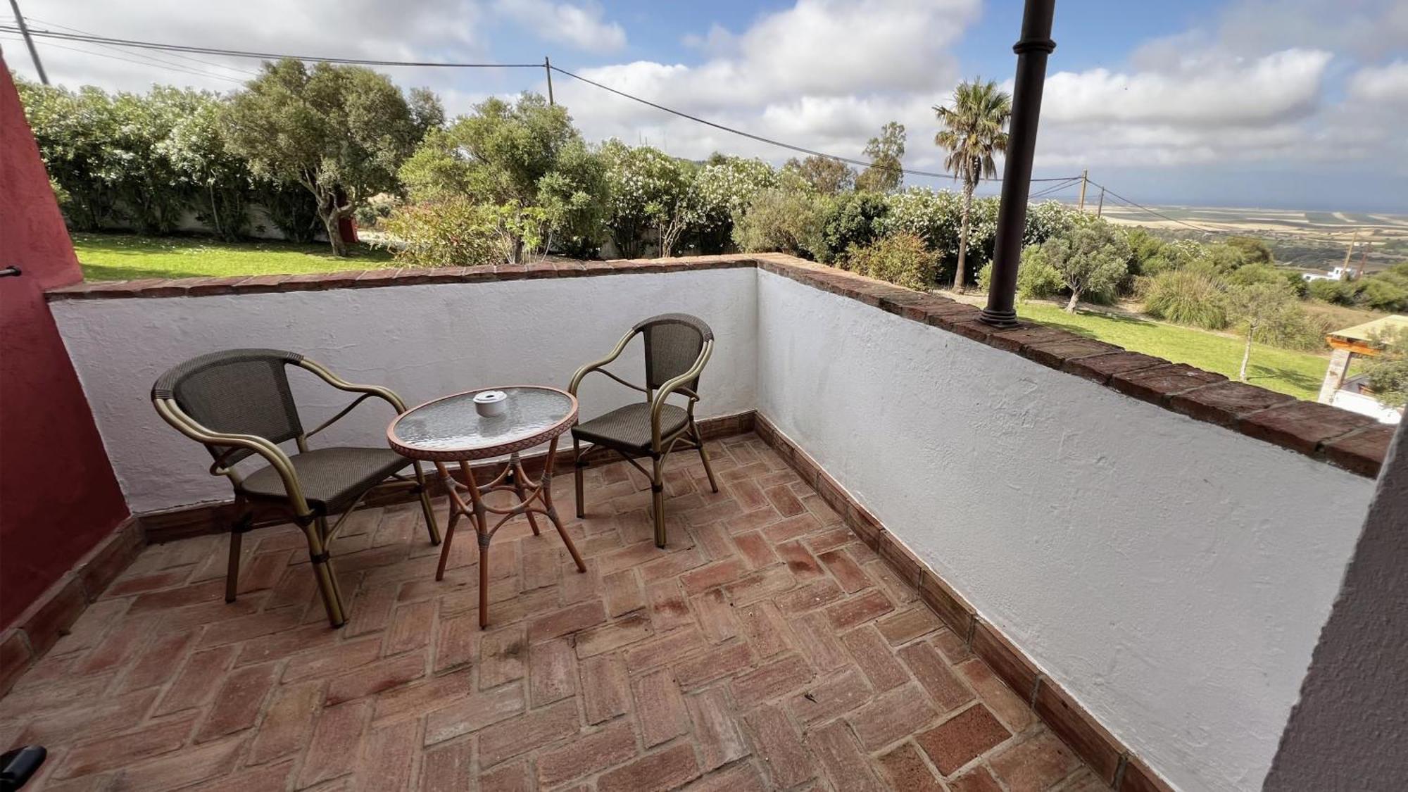Hotel Sindhura Vejer de la Frontera Dış mekan fotoğraf