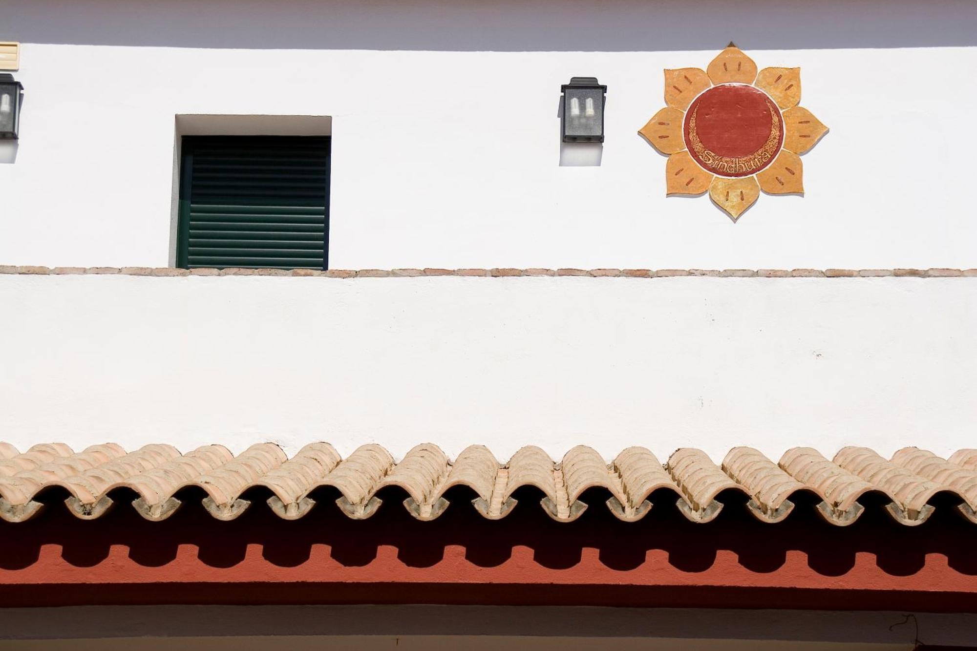 Hotel Sindhura Vejer de la Frontera Dış mekan fotoğraf