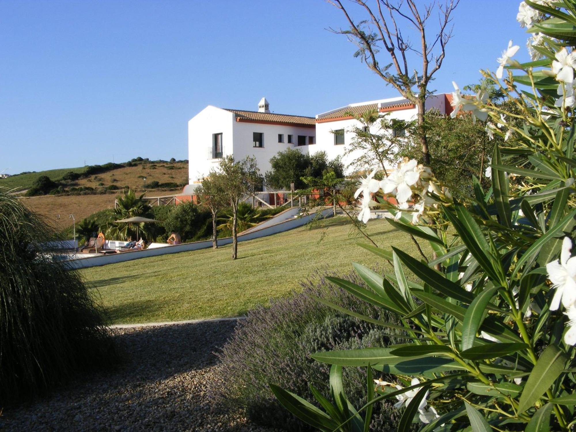 Hotel Sindhura Vejer de la Frontera Dış mekan fotoğraf