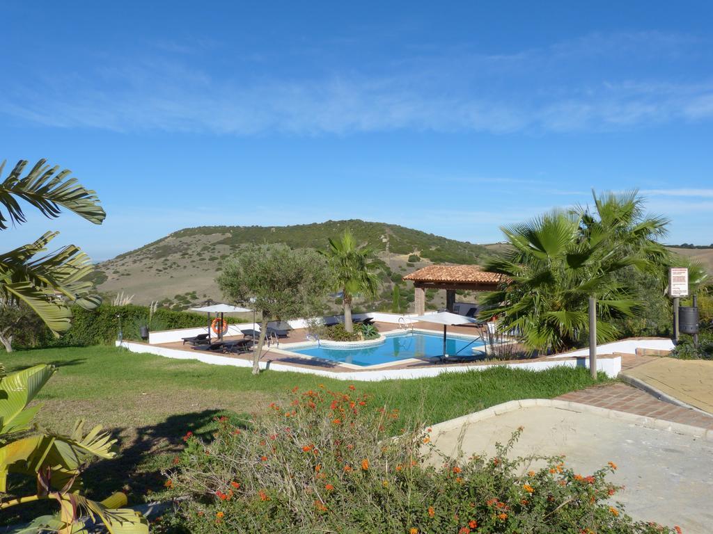 Hotel Sindhura Vejer de la Frontera Dış mekan fotoğraf